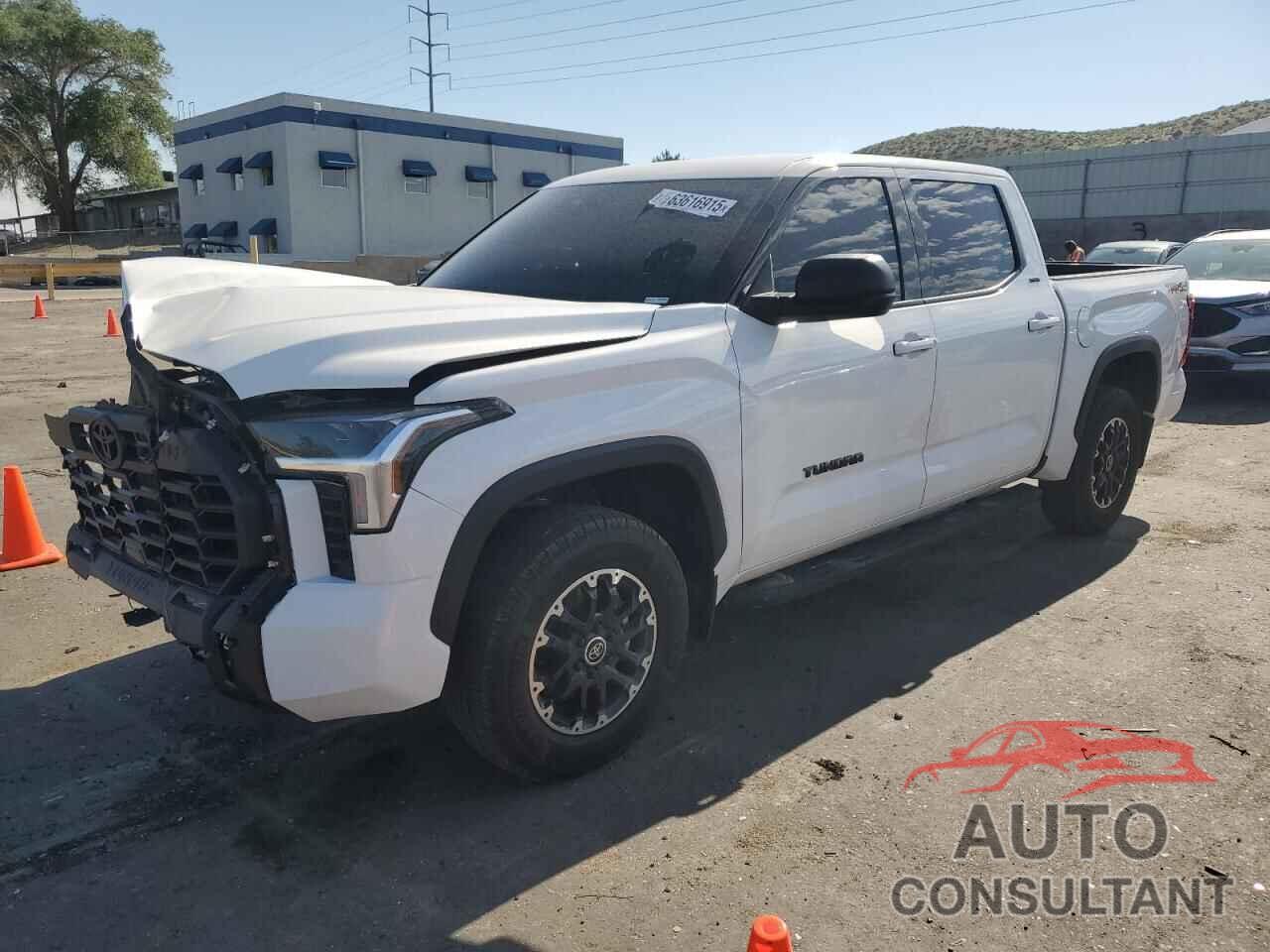 TOYOTA TUNDRA 2023 - 5TFLA5DB5PX058173