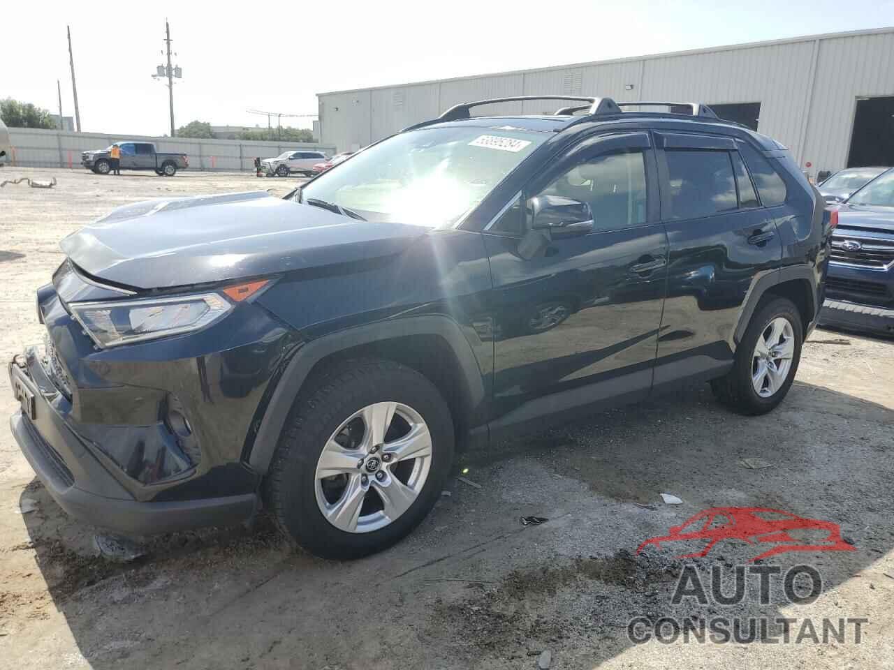 TOYOTA RAV4 2019 - JTMP1RFVXKJ001253