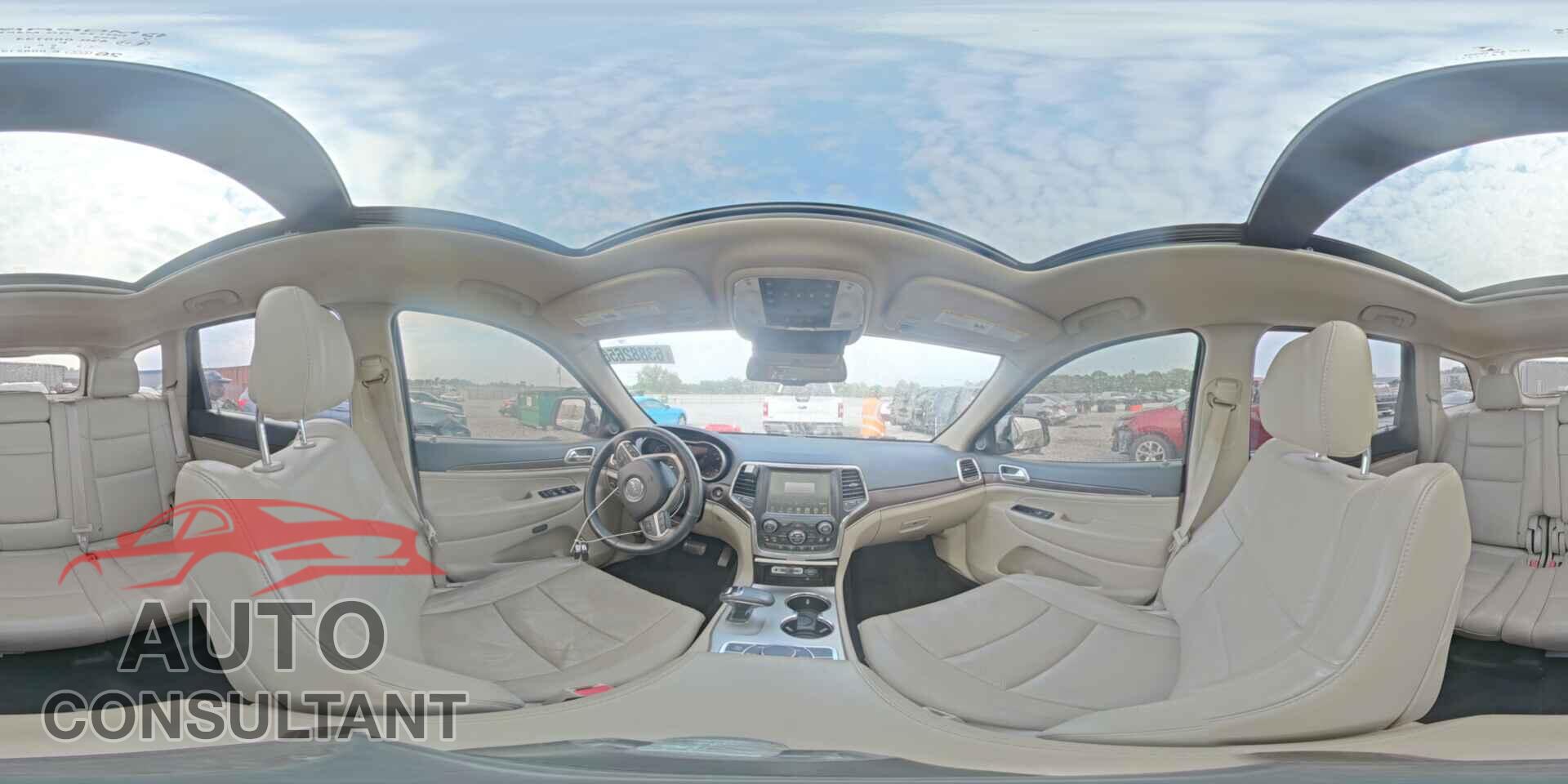 JEEP CHEROKEE 2015 - 1C4RJFBG9FC633590