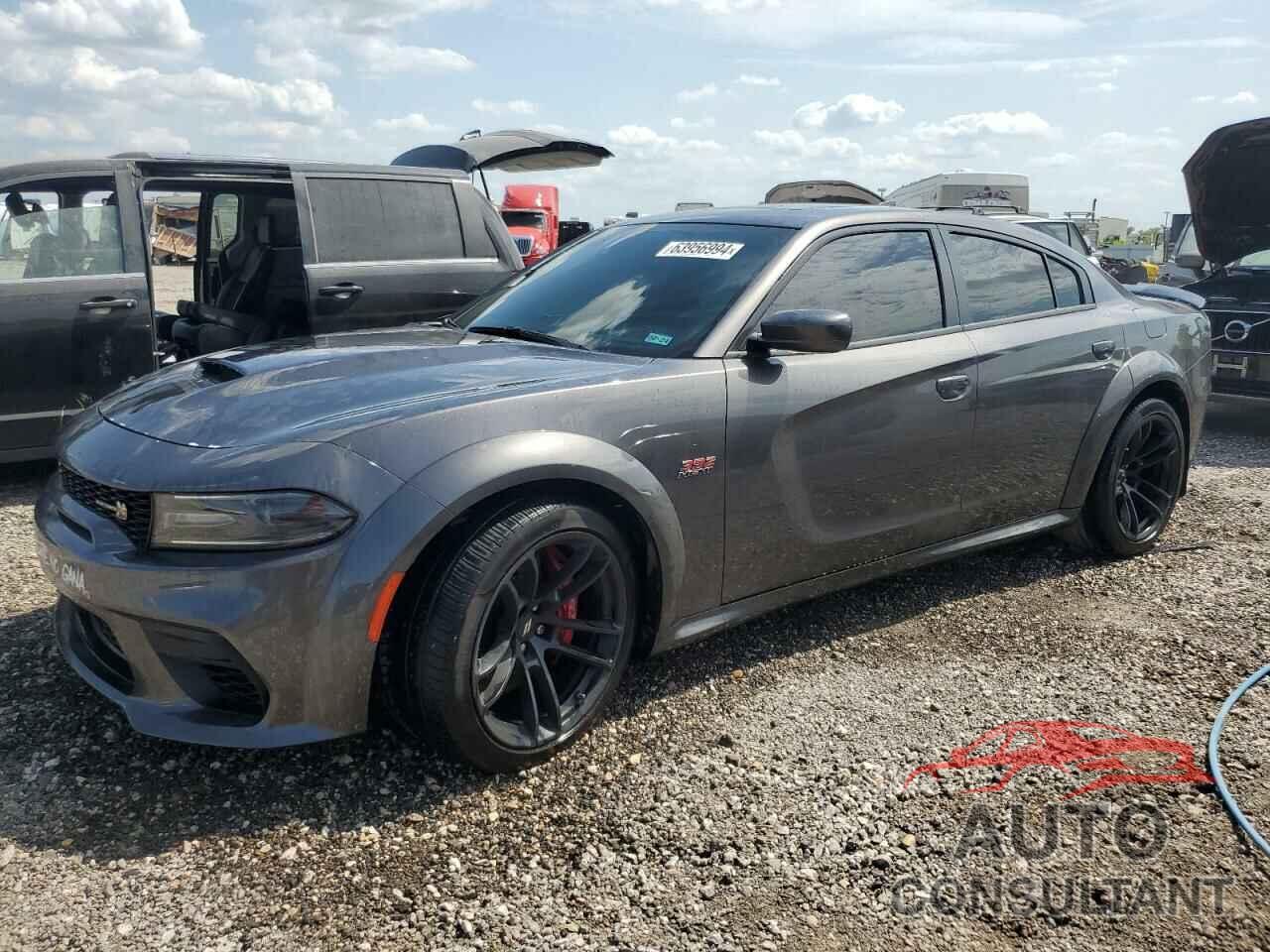 DODGE CHARGER 2021 - 2C3CDXGJ2MH671944