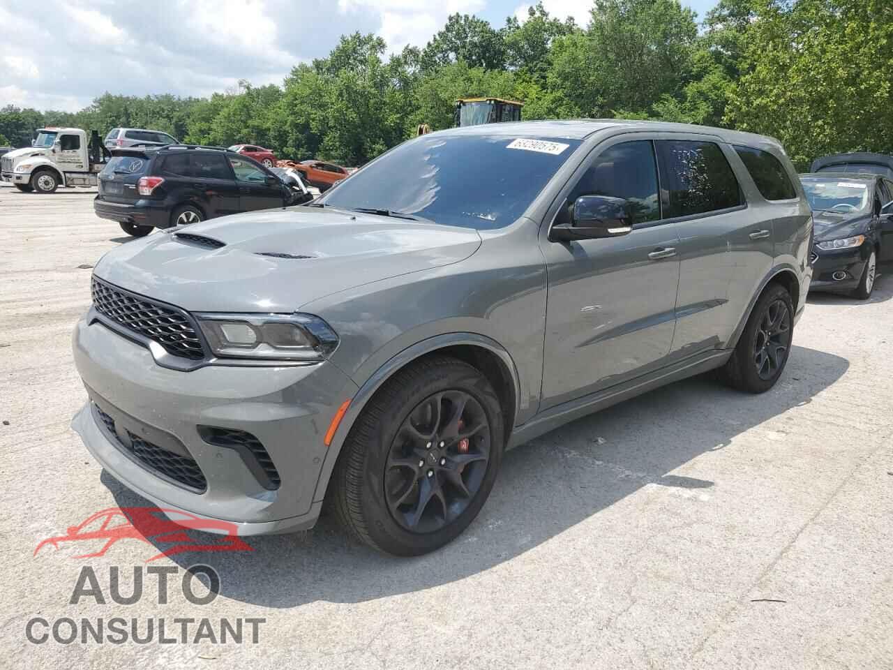 DODGE DURANGO 2023 - 1C4SDJH95PC553029