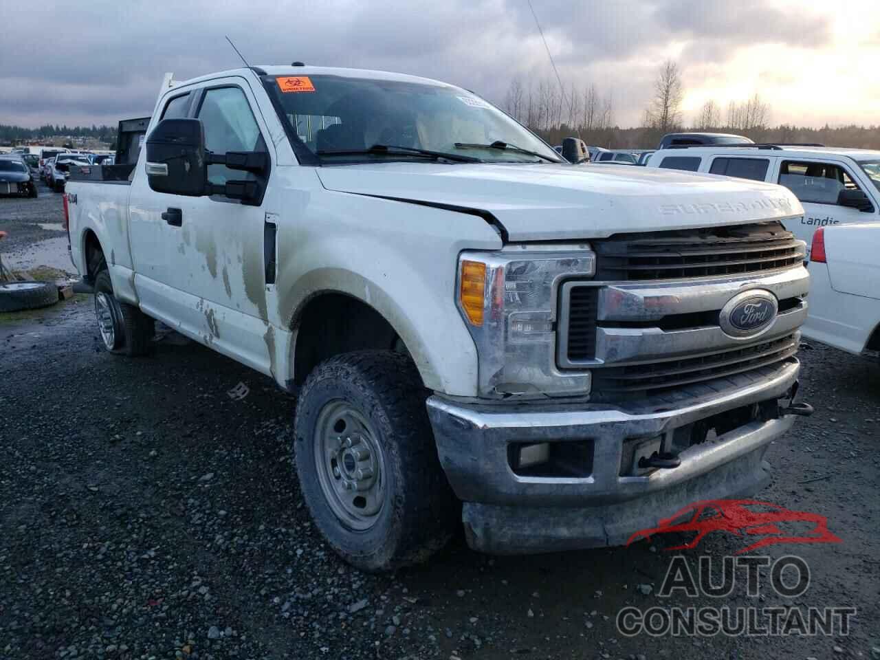 FORD F350 2017 - 1FT8X3B68HED47771