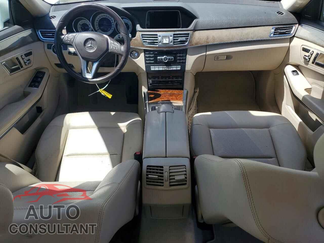 MERCEDES-BENZ E-CLASS 2014 - WDDHF5KB6EA878245
