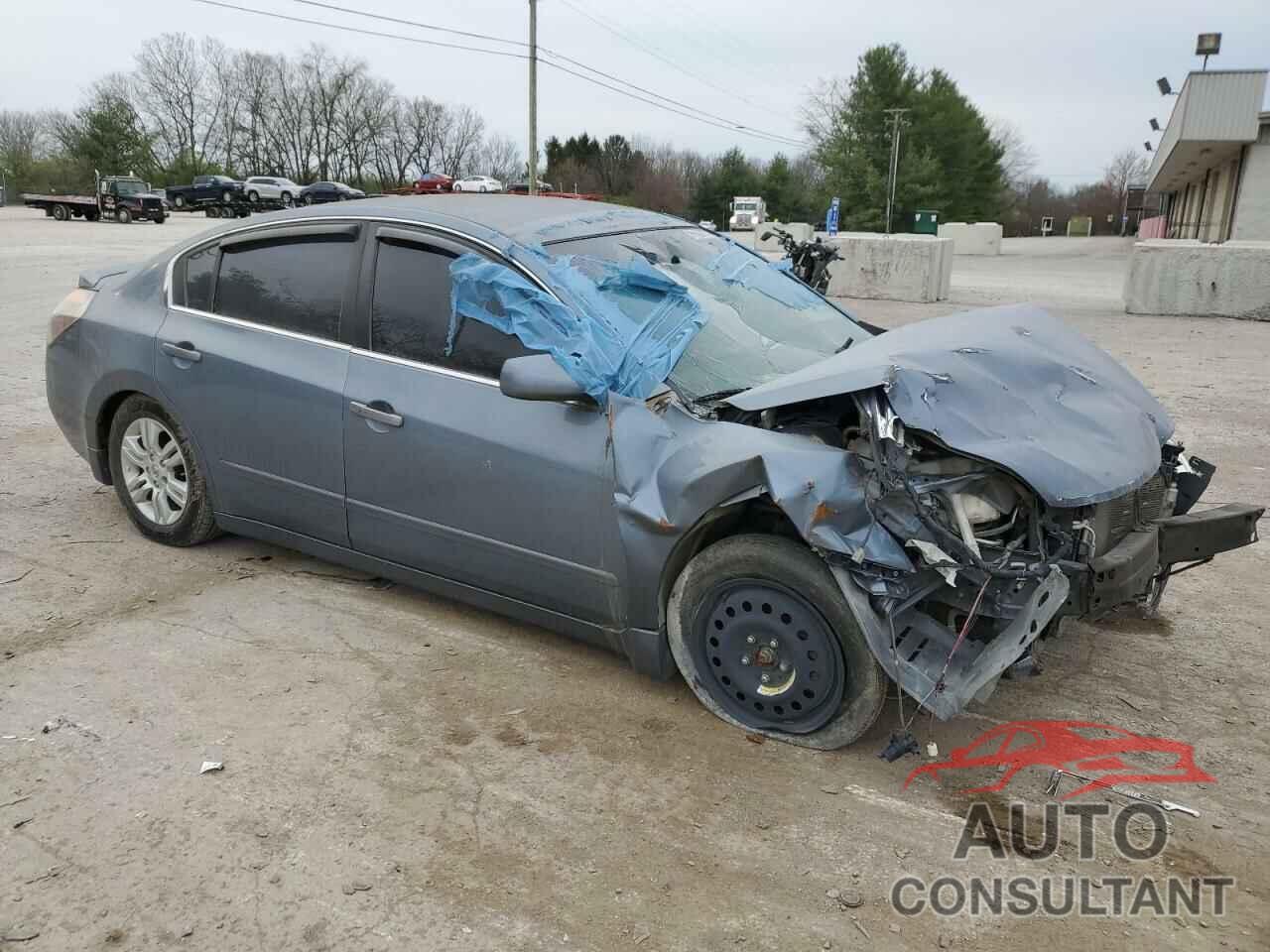 NISSAN ALTIMA 2012 - 1N4AL2AP4CN516779