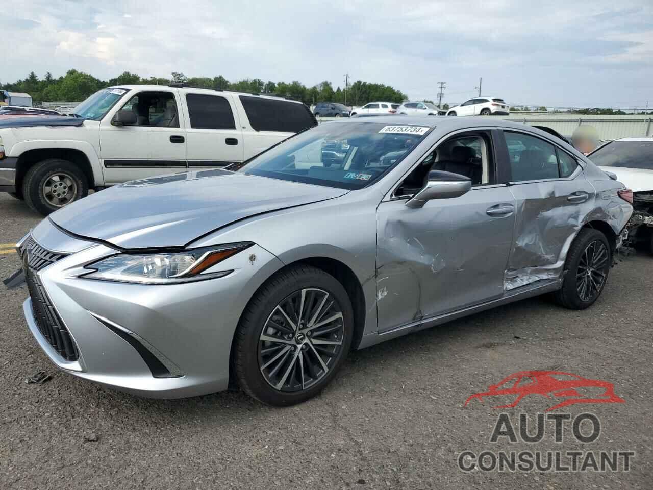 LEXUS ES250 2022 - 58AD11D18NU009220