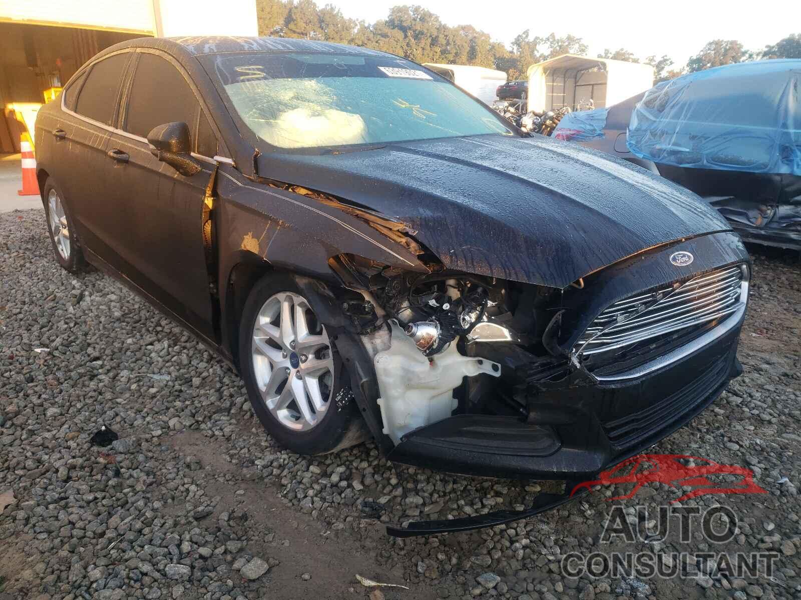 FORD FUSION 2016 - 3FA6P0H78GR125125
