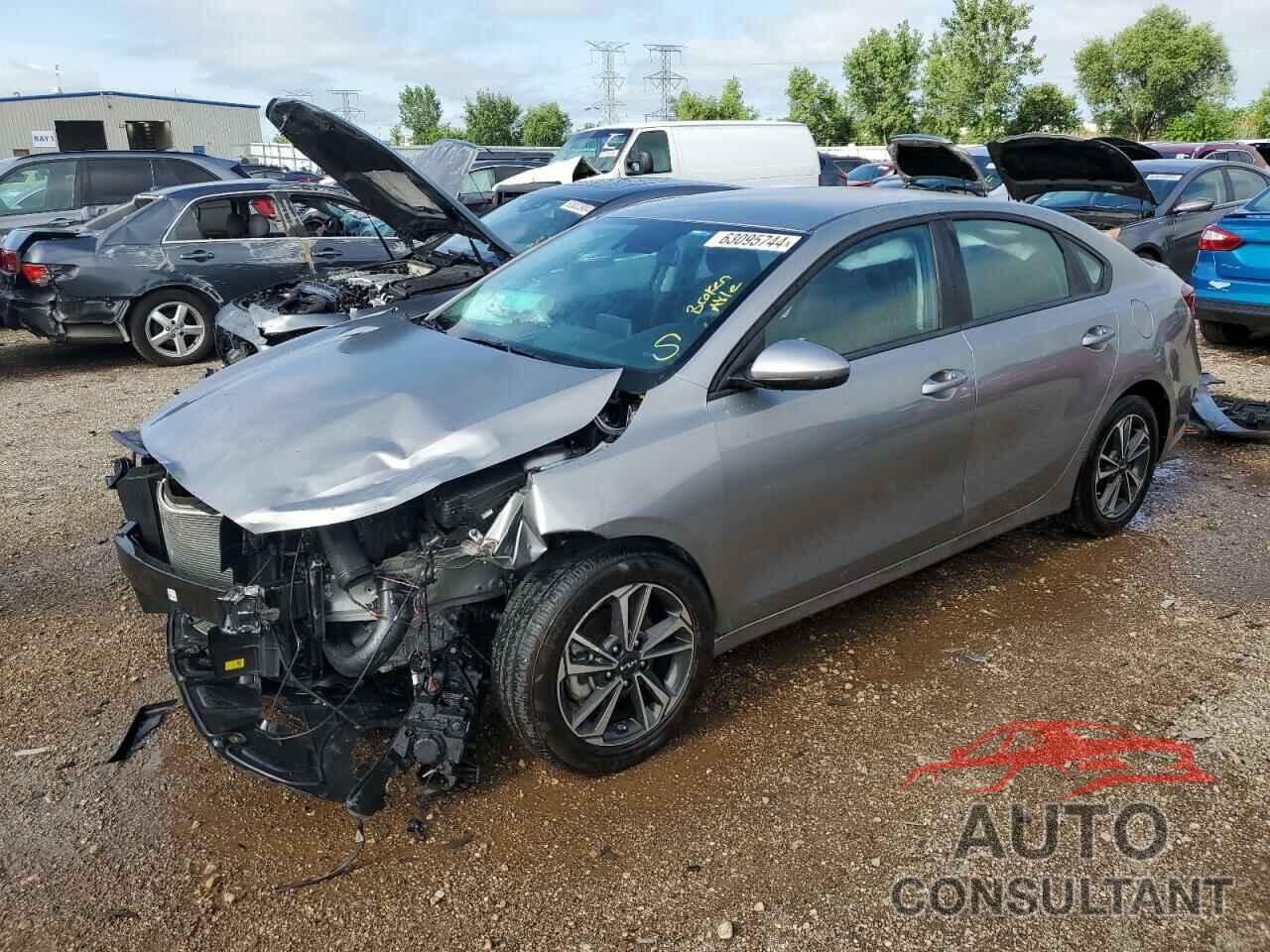 KIA FORTE 2024 - 3KPF24AD5RE714109