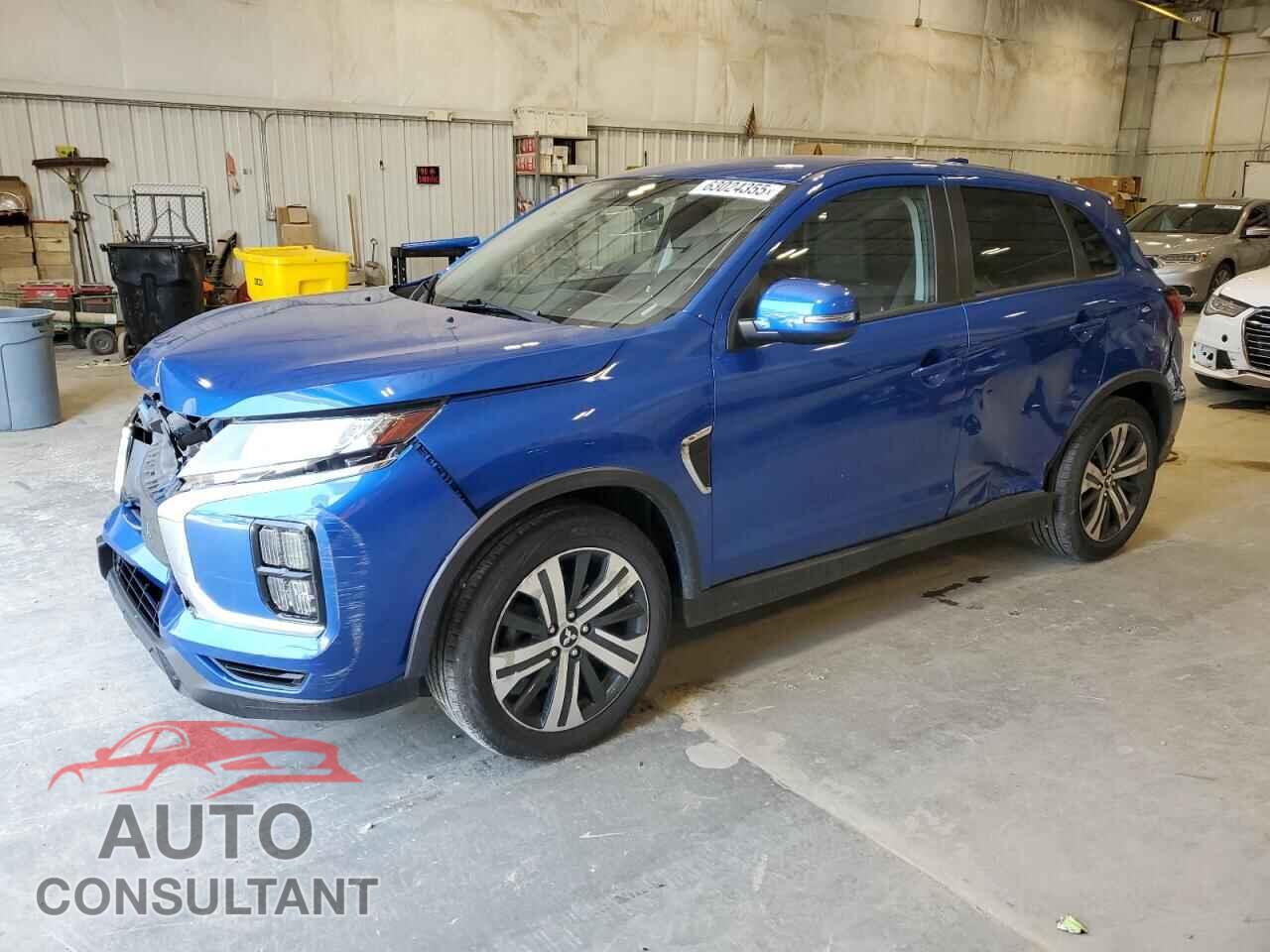 MITSUBISHI OUTLANDER 2020 - JA4AP4AUXLU017002