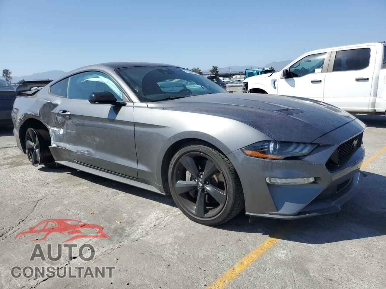 FORD MUSTANG 2021 - 1FA6P8CF5M5117799