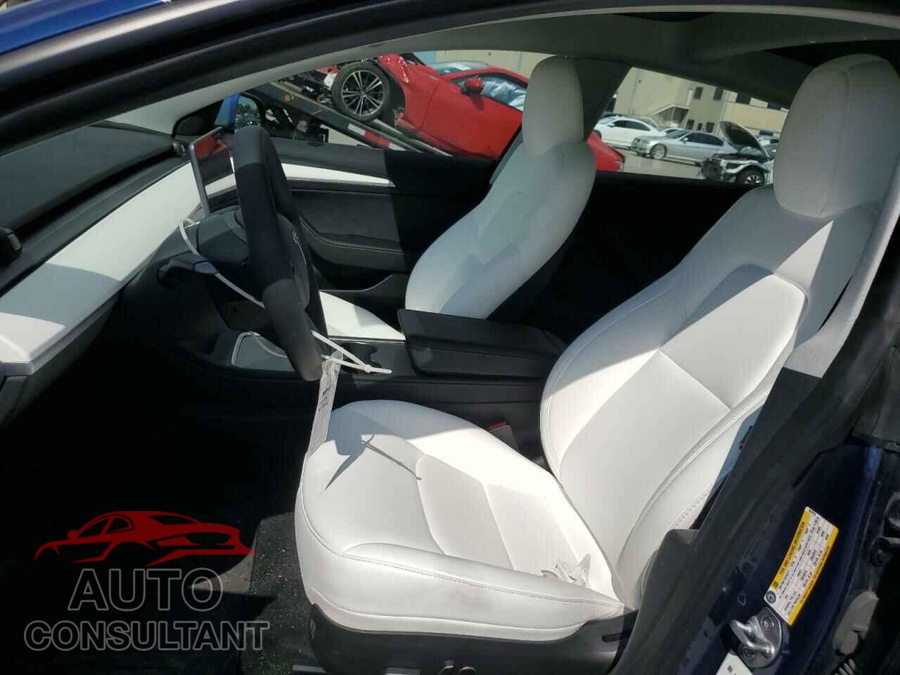 TESLA MODEL 3 2023 - 5YJ3E1EA7PF697975
