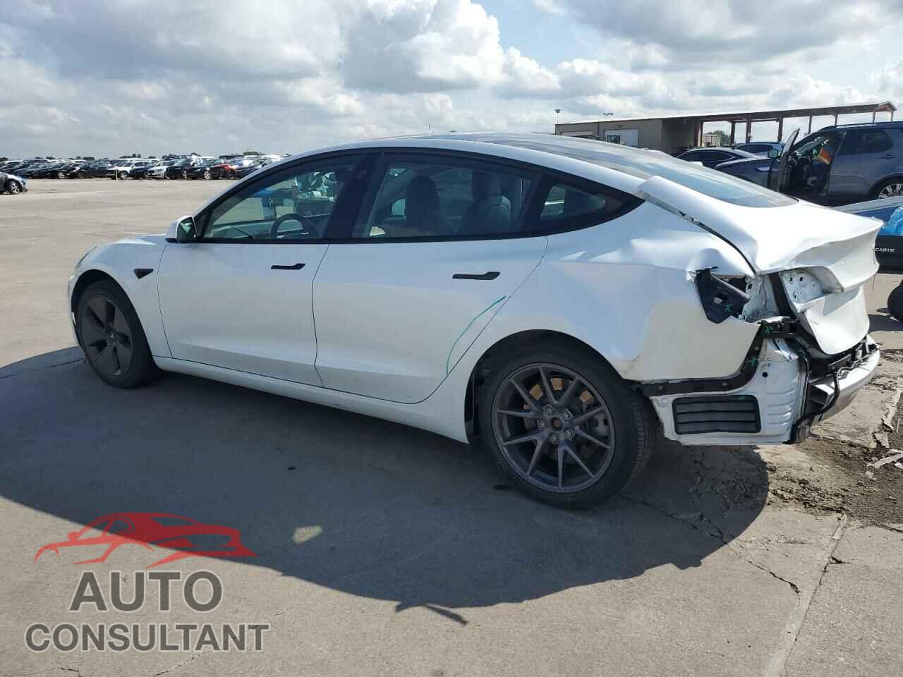 TESLA MODEL 3 2021 - 5YJ3E1EA7MF100772