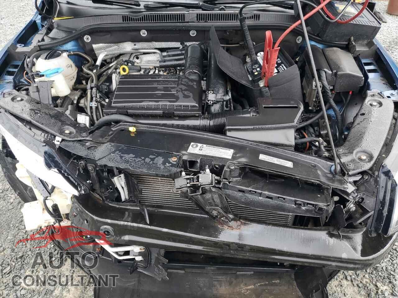 VOLKSWAGEN JETTA 2017 - 3VW2B7AJ2HM342655