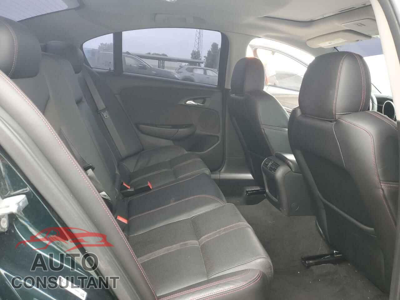 CHEVROLET SS 2017 - 6G3F25RW3HL306941