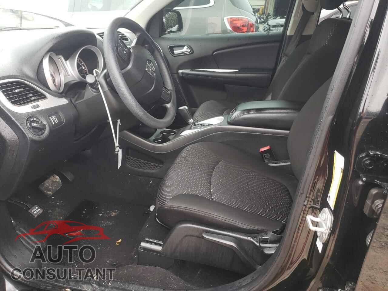 DODGE JOURNEY 2020 - 3C4PDCAB8LT261792