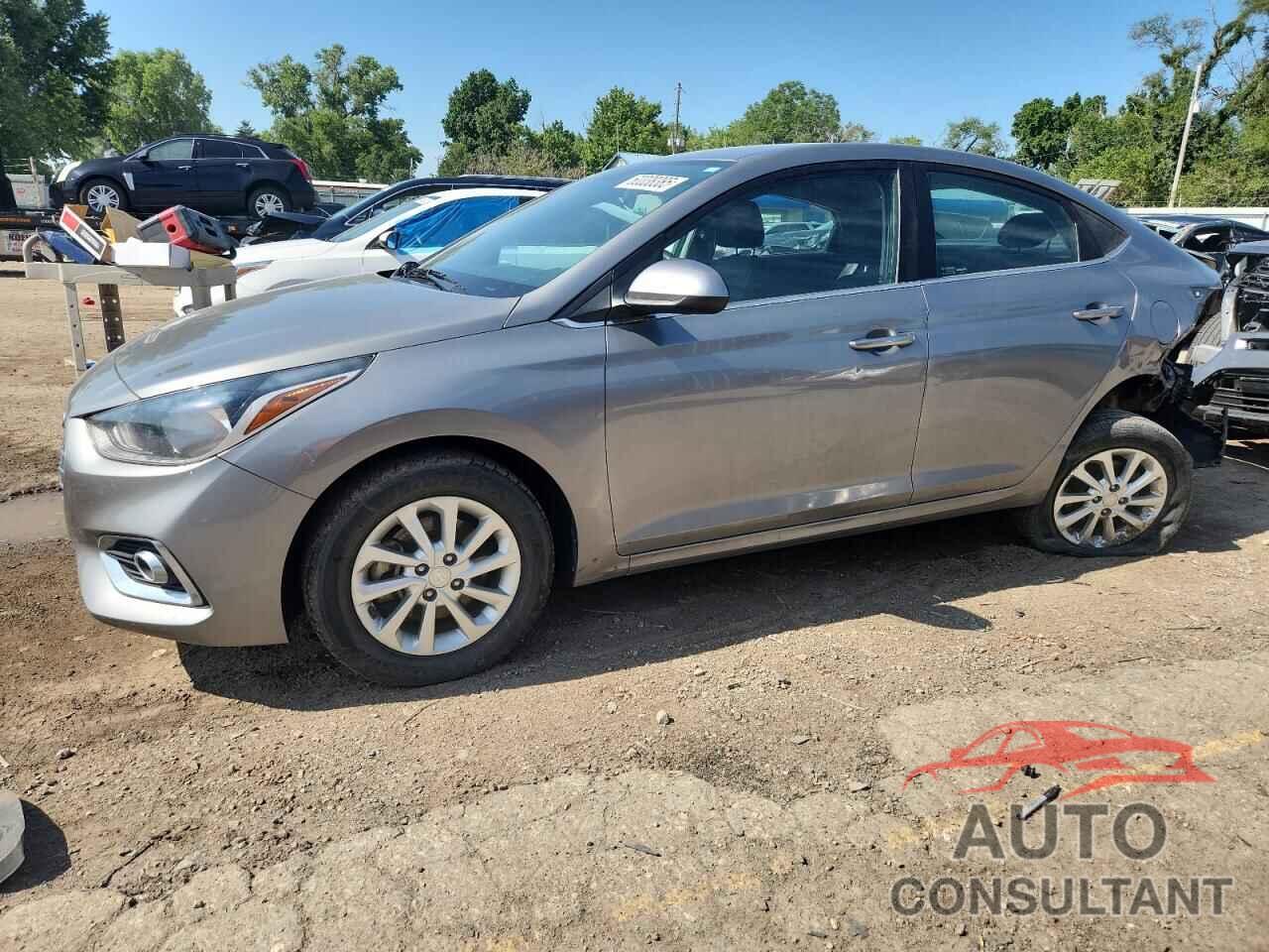 HYUNDAI ACCENT 2022 - 3KPC24A69NE178991