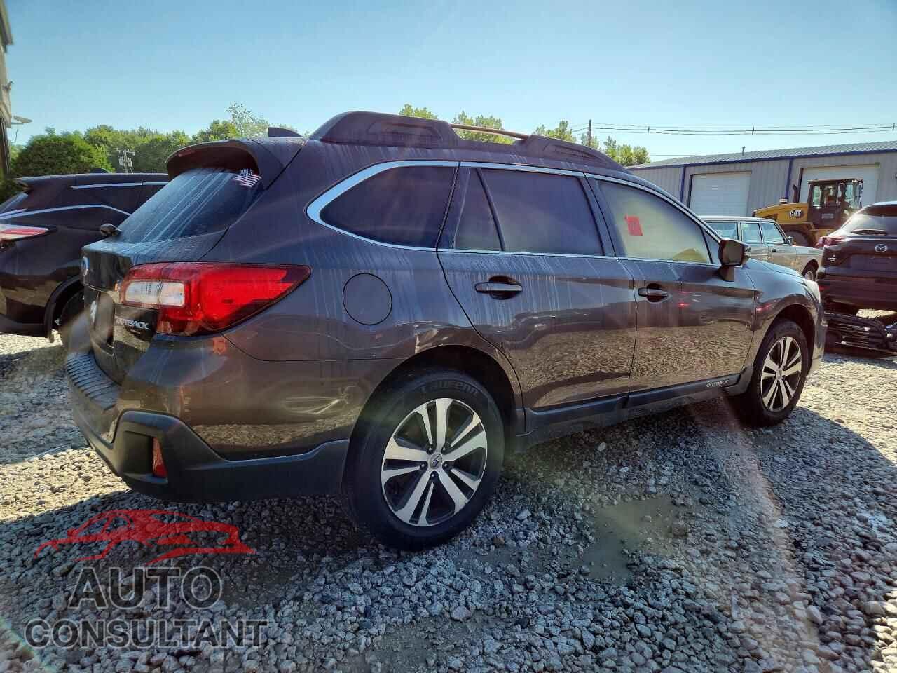 SUBARU OUTBACK 2019 - 4S4BSAJC8K3321797
