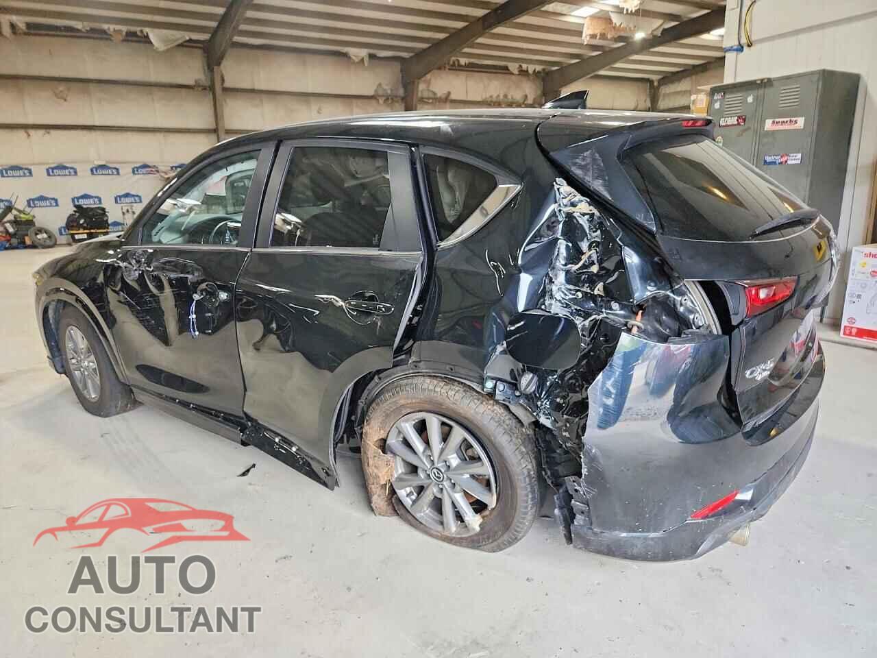 MAZDA CX-5 2025 - JM3KFBBL5S0676898