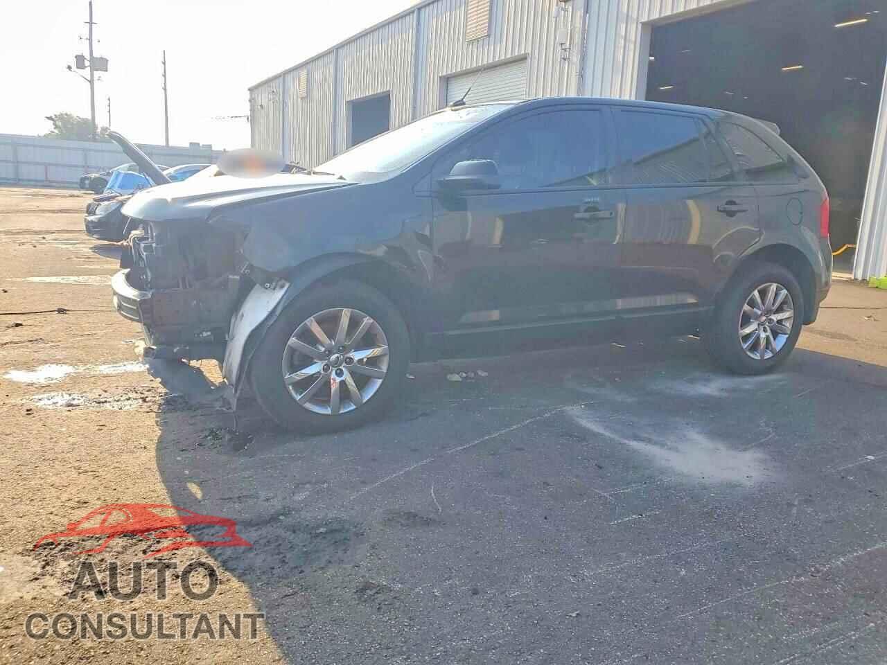 FORD EDGE 2014 - 2FMDK3JC2EBA06728