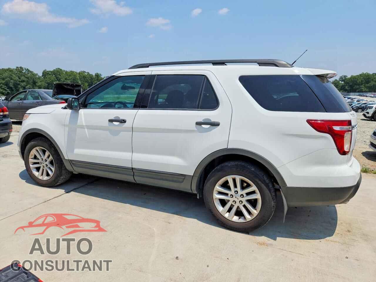 FORD EXPLORER 2015 - 1FM5K7B86FGB36754