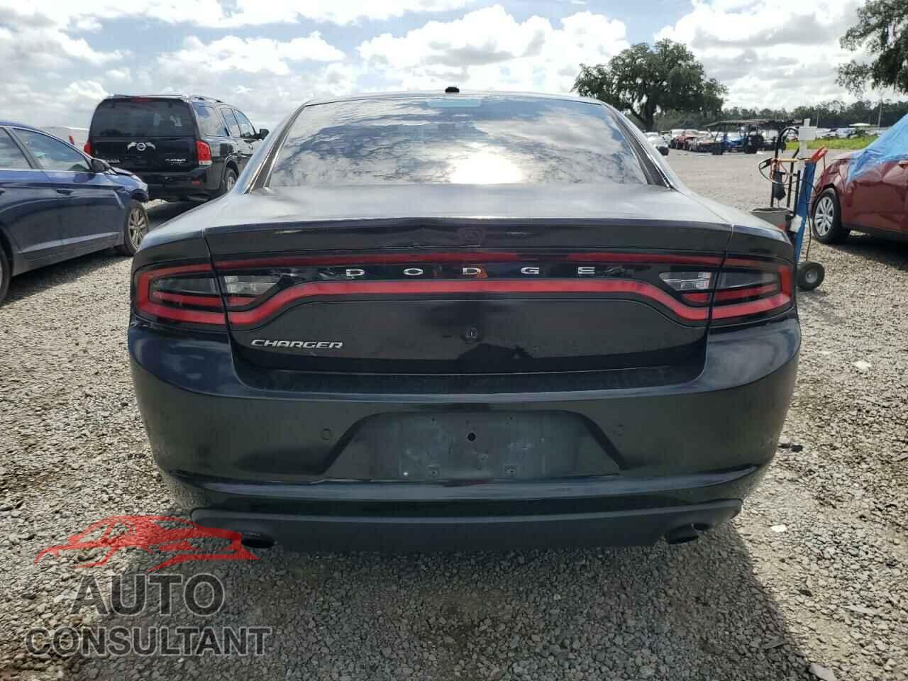 DODGE CHARGER 2019 - 2C3CDXAT1KH703449