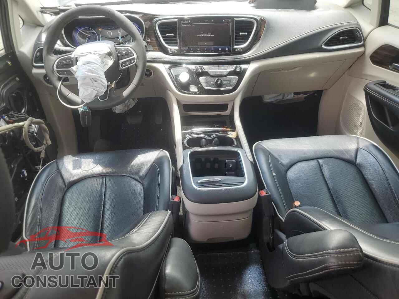 CHRYSLER PACIFICA 2023 - 2C4RC1GG2PR536259