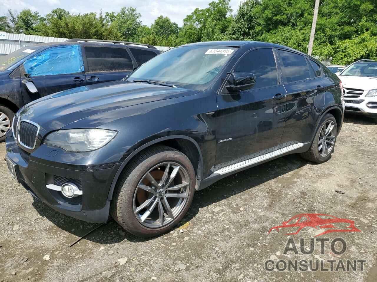 BMW X6 2011 - 5UXFG2C57BLX09260