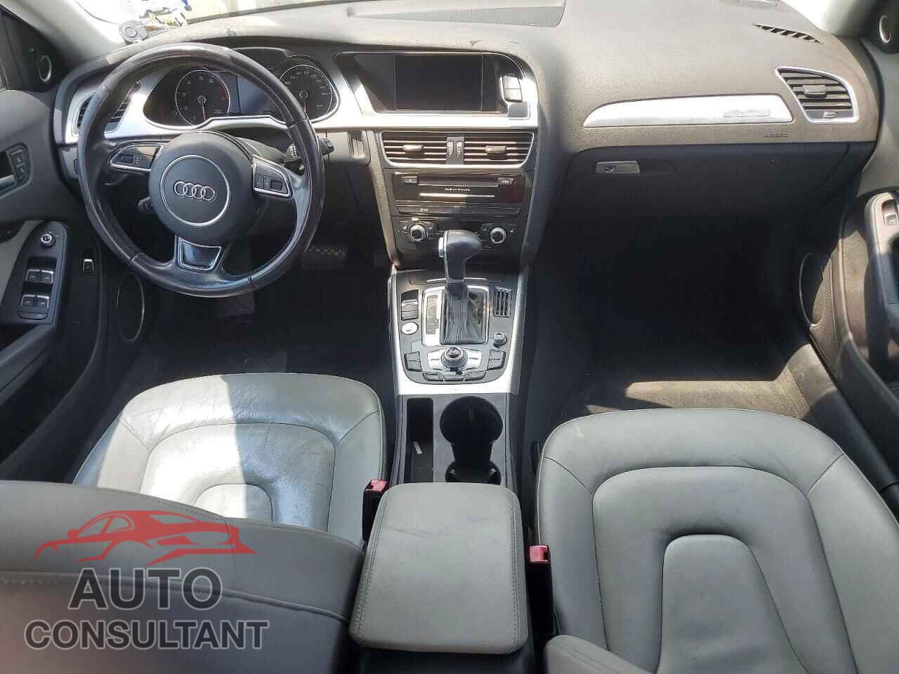 AUDI A4 2016 - WAUFFAFL6GN010817