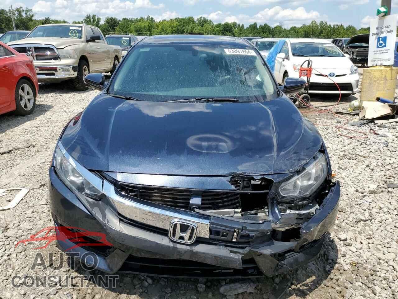 HONDA CIVIC 2017 - 19XFC2F78HE064811