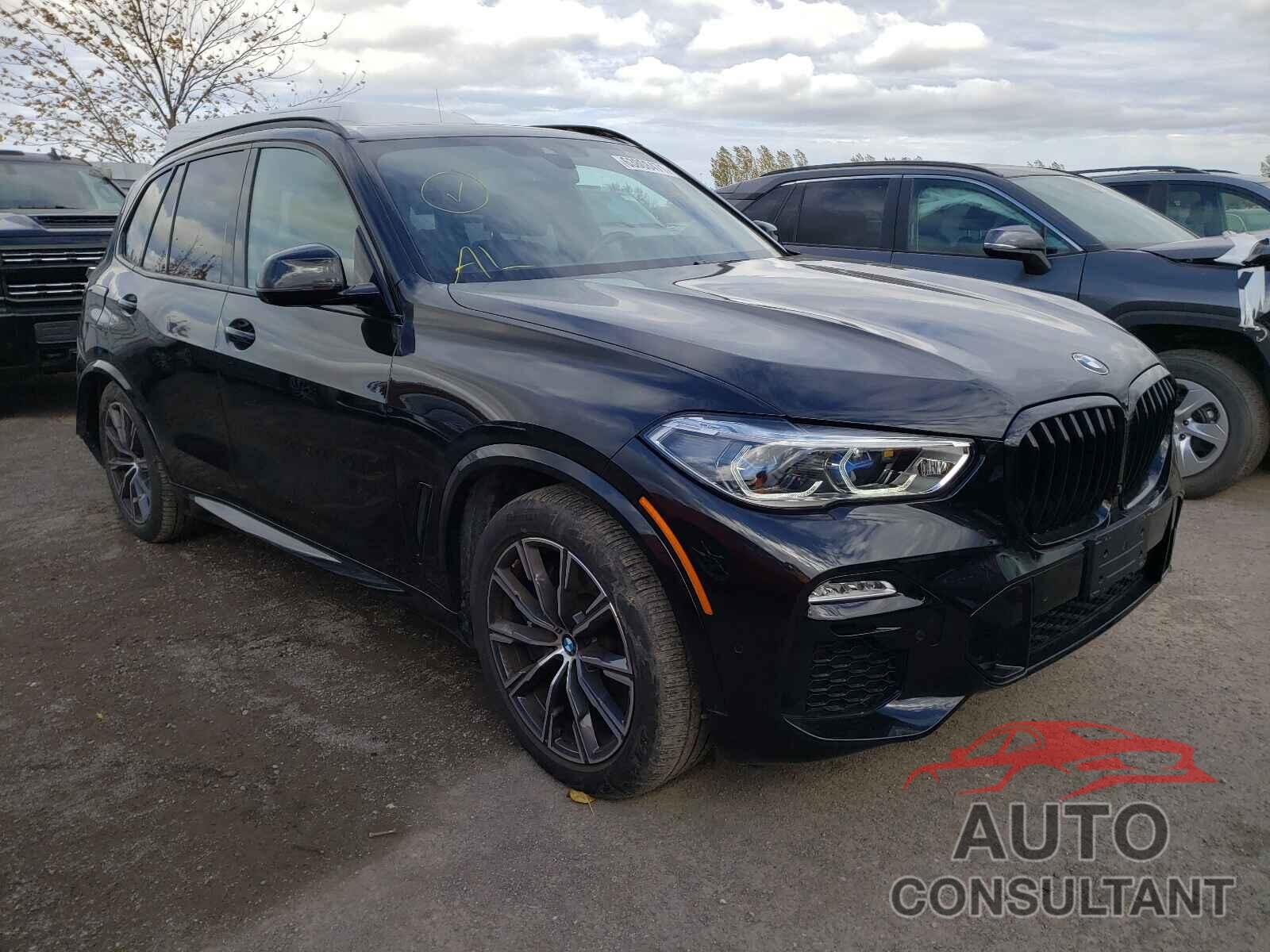 BMW X5 2020 - 5UXCR6C07LLL75953