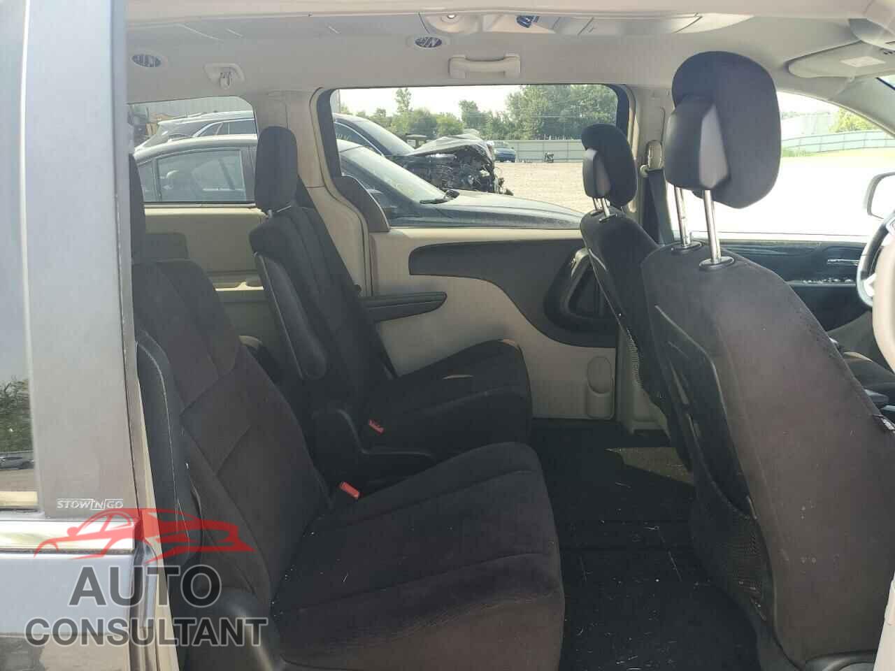 DODGE CARAVAN 2011 - 2D4RN5DG2BR646780