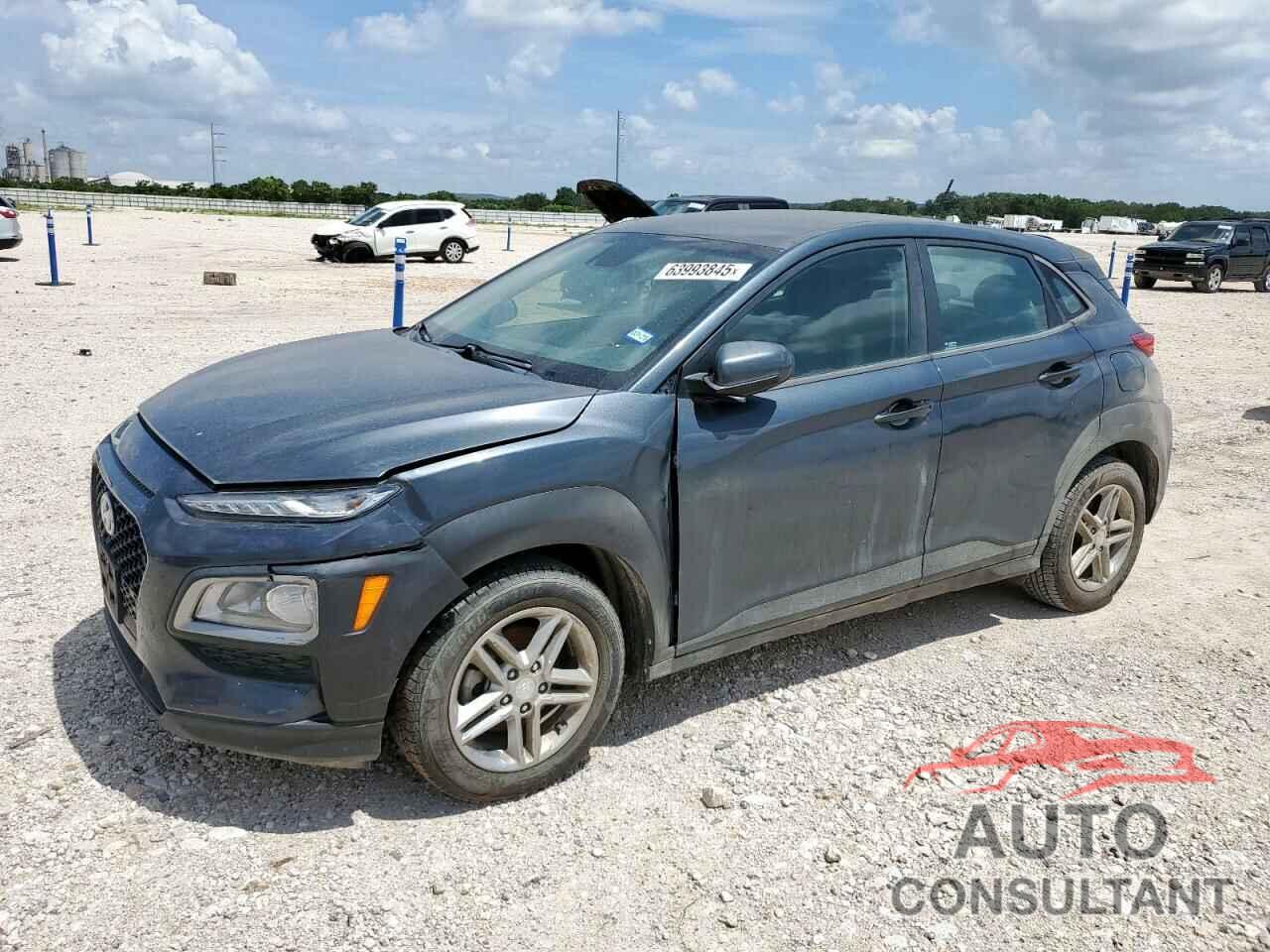 HYUNDAI KONA 2019 - KM8K12AA2KU271738