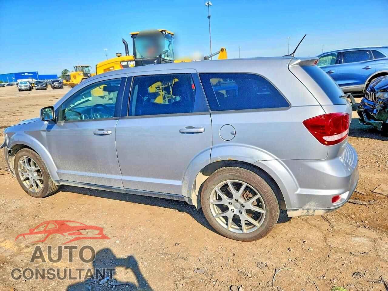 DODGE JOURNEY 2015 - 3C4PDCEG8FT683166