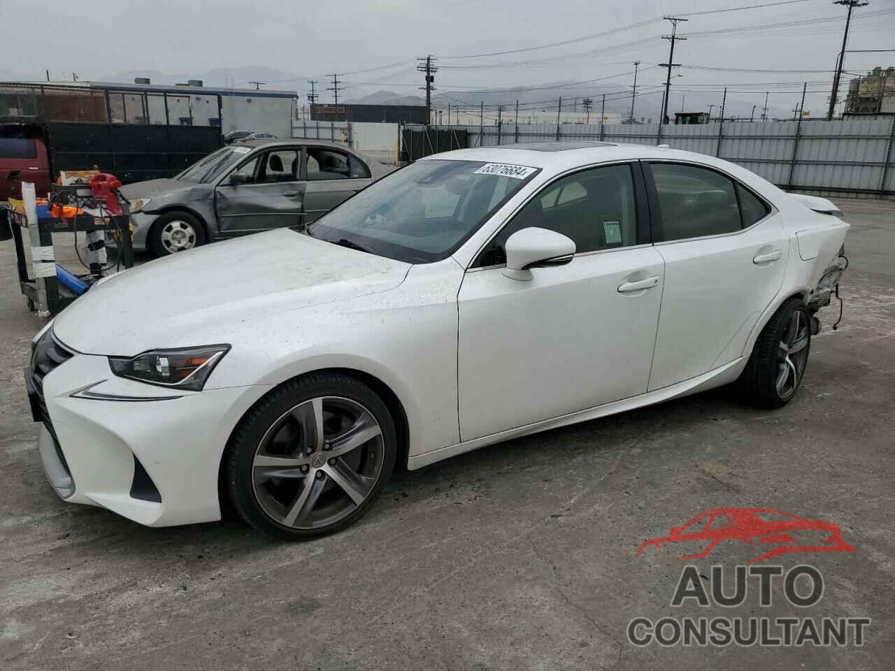 LEXUS IS 2017 - JTHBA1D22H5046062