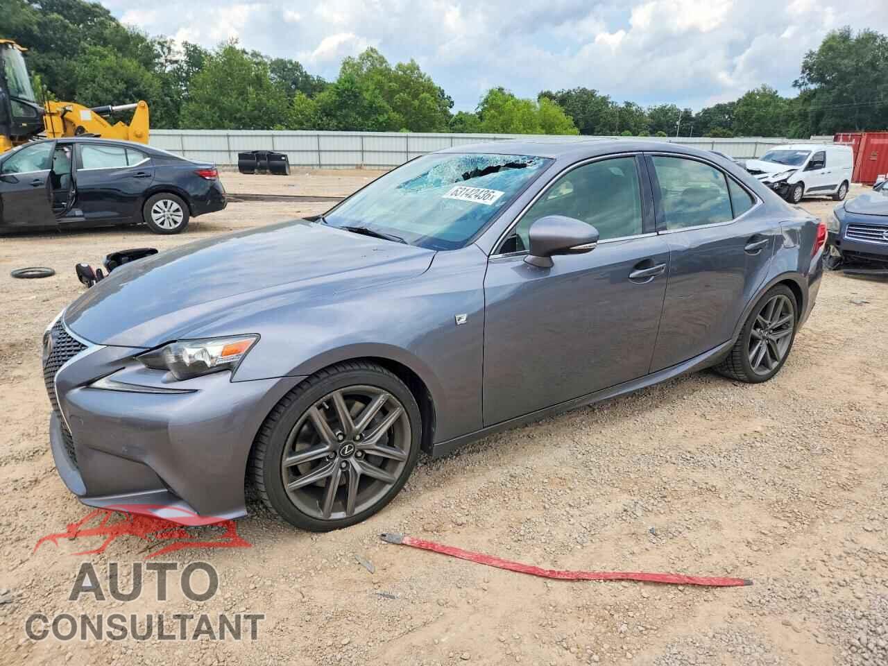LEXUS IS 2014 - JTHCE1D27E5002241