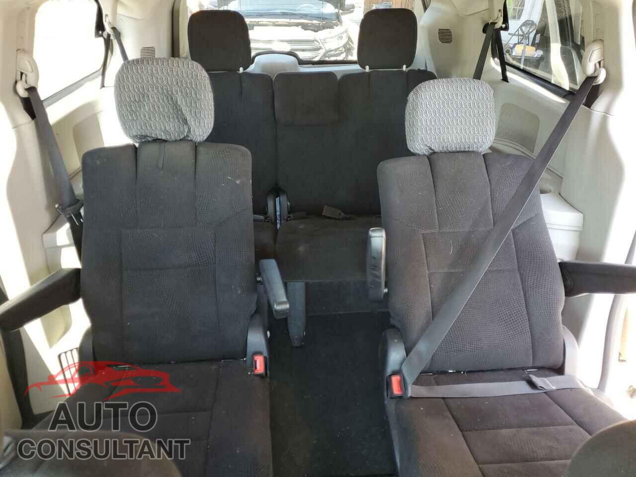 DODGE CARAVAN 2013 - 2C4RDGCG1DR514416