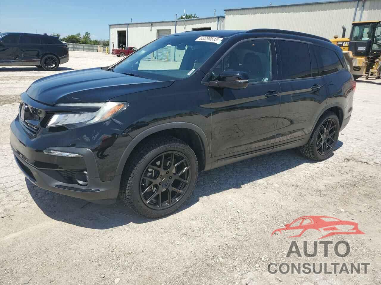 HONDA PILOT 2020 - 5FNYF6H7XLB006089
