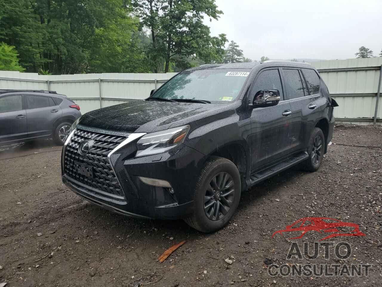 LEXUS GX 2021 - JTJAM7BXXM5278762