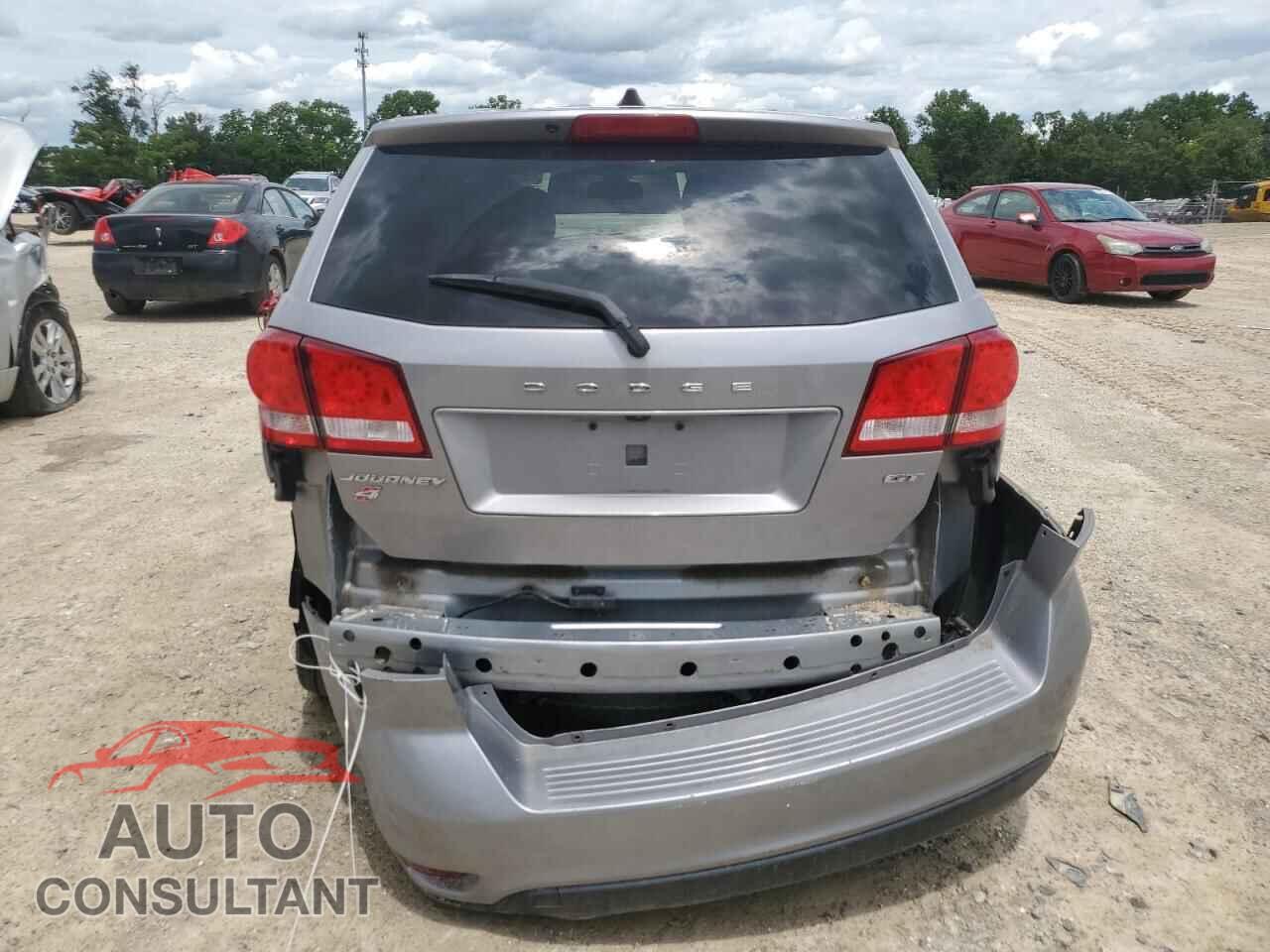 DODGE JOURNEY 2019 - 3C4PDDEG3KT687674