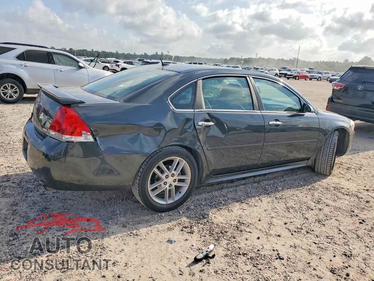 CHEVROLET IMPALA 2014 - 2G1WC5E32E1116015