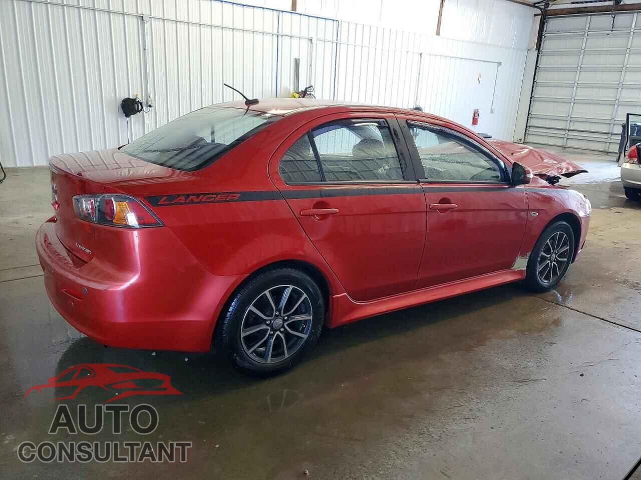 MITSUBISHI LANCER 2015 - JA32V2FW8FU021826