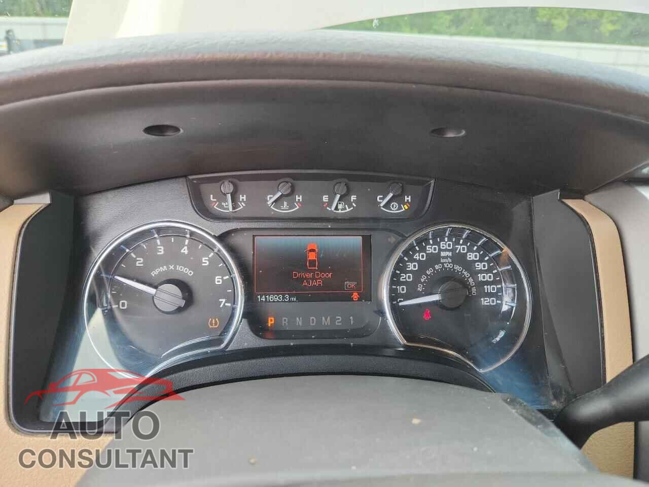 FORD F-150 2011 - 1FTFW1EF4BKD25267
