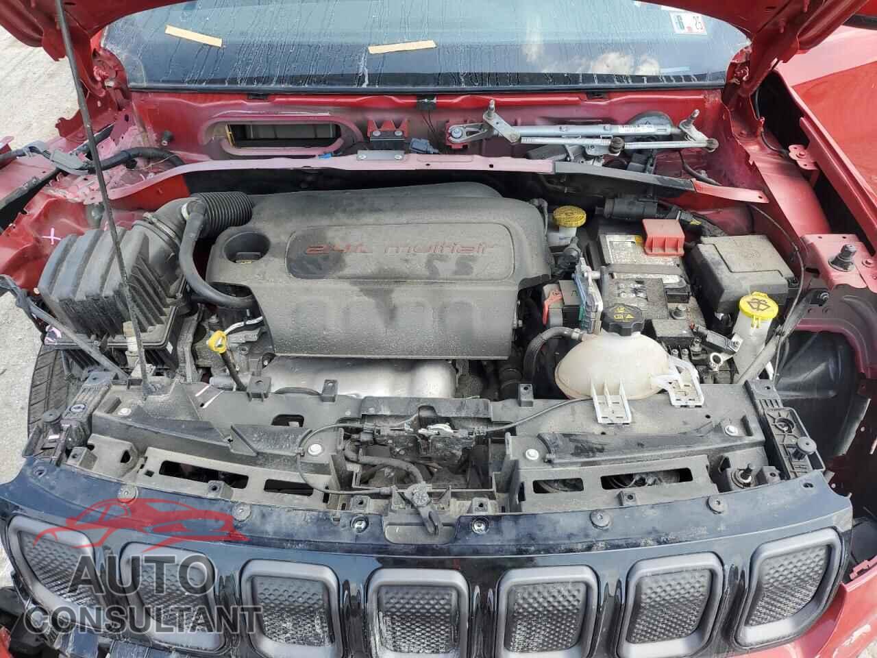 JEEP COMPASS 2022 - 3C4NJDCB2NT189557