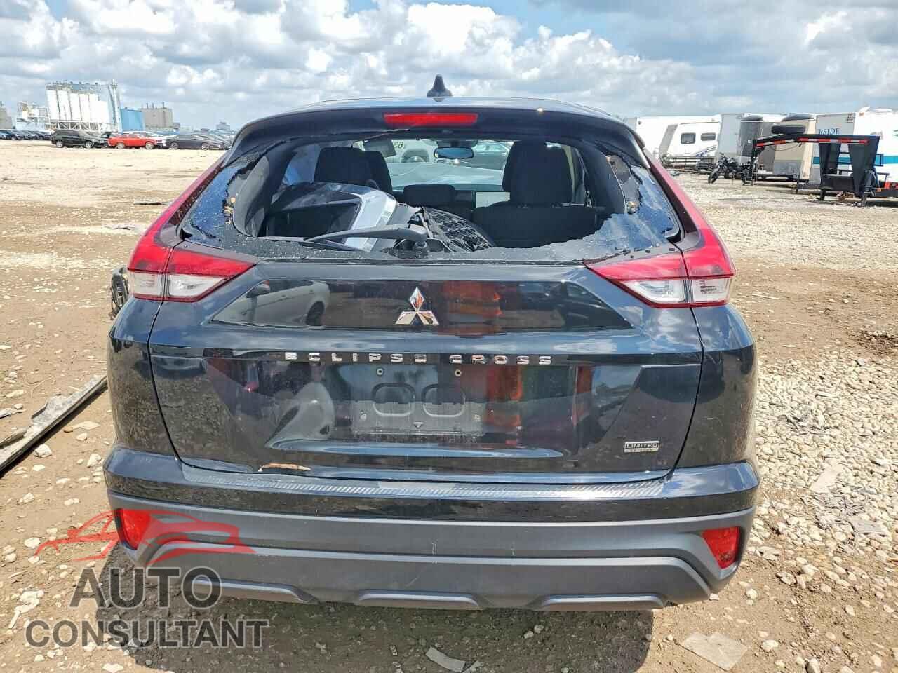 MITSUBISHI ECLIPSE 2022 - JA4ATVAA7NZ002812