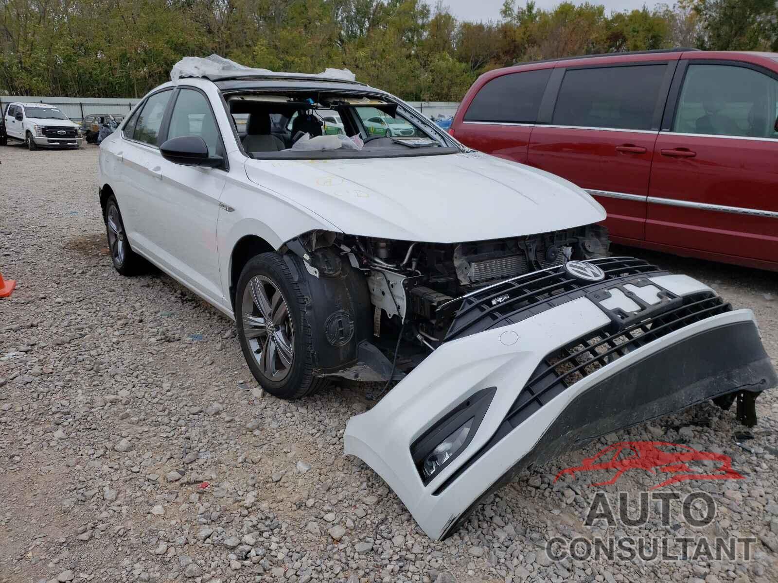 VOLKSWAGEN JETTA 2019 - 3VWC57BU1KM112066