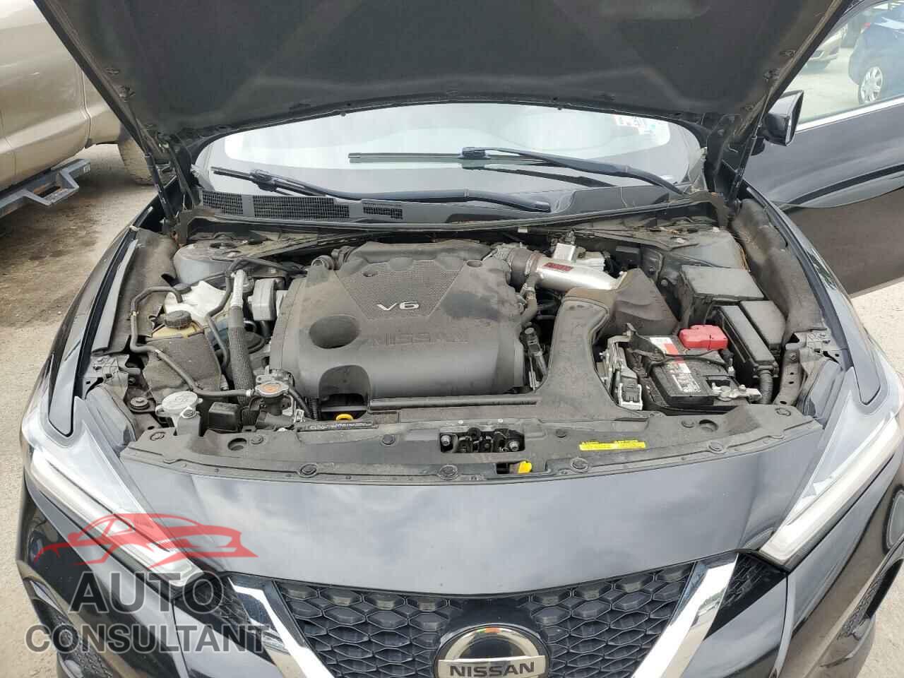 NISSAN MAXIMA 2019 - 1N4AA6AV3KC379499