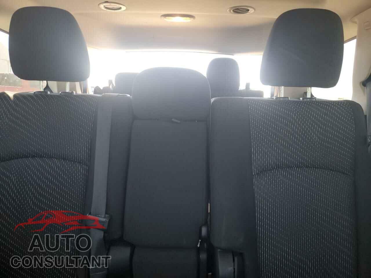 DODGE JOURNEY 2016 - 3C4PDCAB8GT246599