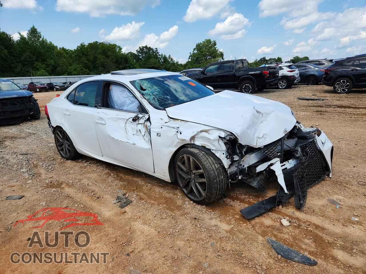 LEXUS IS 2018 - JTHBA1D23J5079562