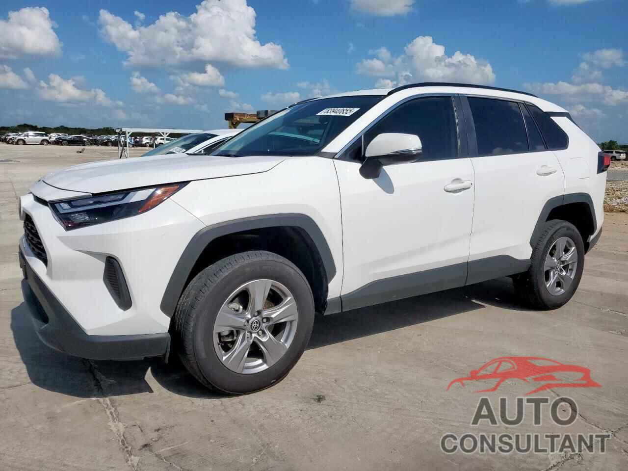 TOYOTA RAV4 2024 - 2T3W1RFV0RW362854