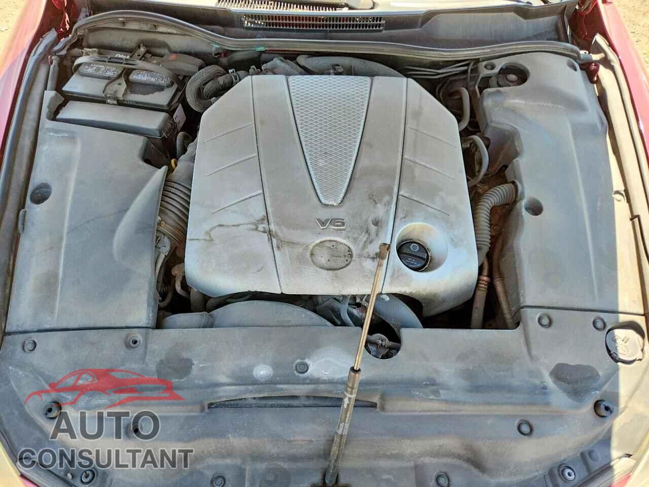 LEXUS IS 2011 - JTHFE2C22B2505208