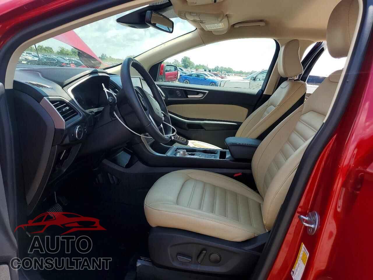 FORD EDGE 2021 - 2FMPK3J92MBA63625
